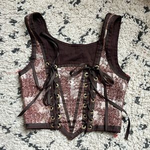 Renaissance Corset
